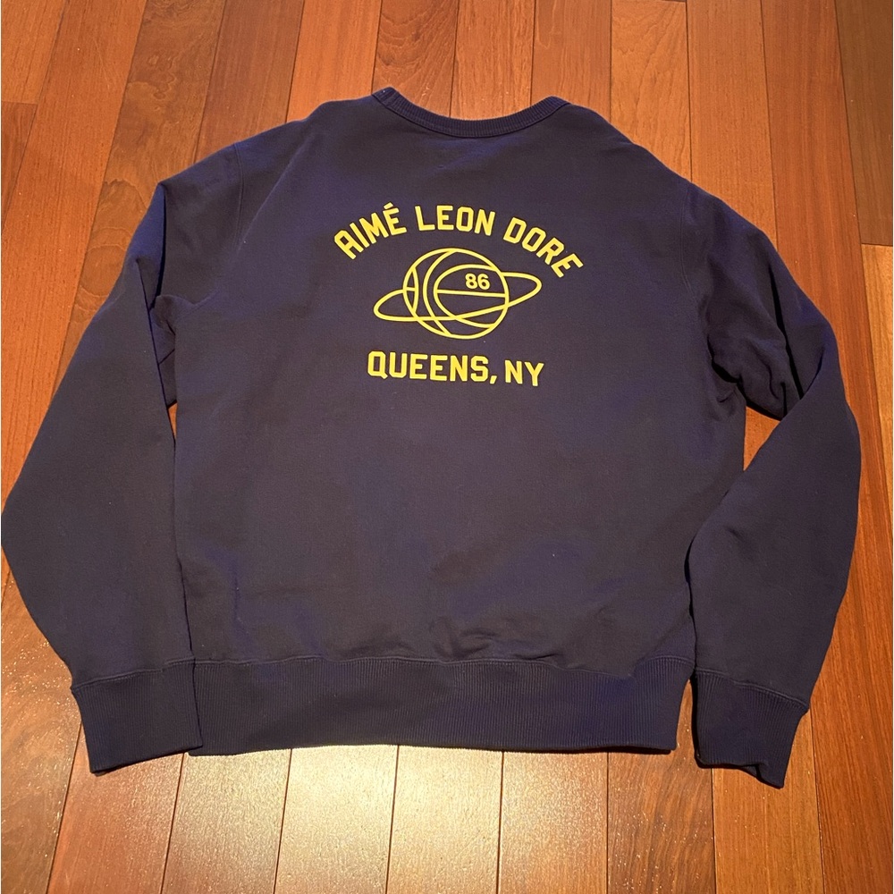 ALD ‘86 Classic Crewneck Sweatshirt